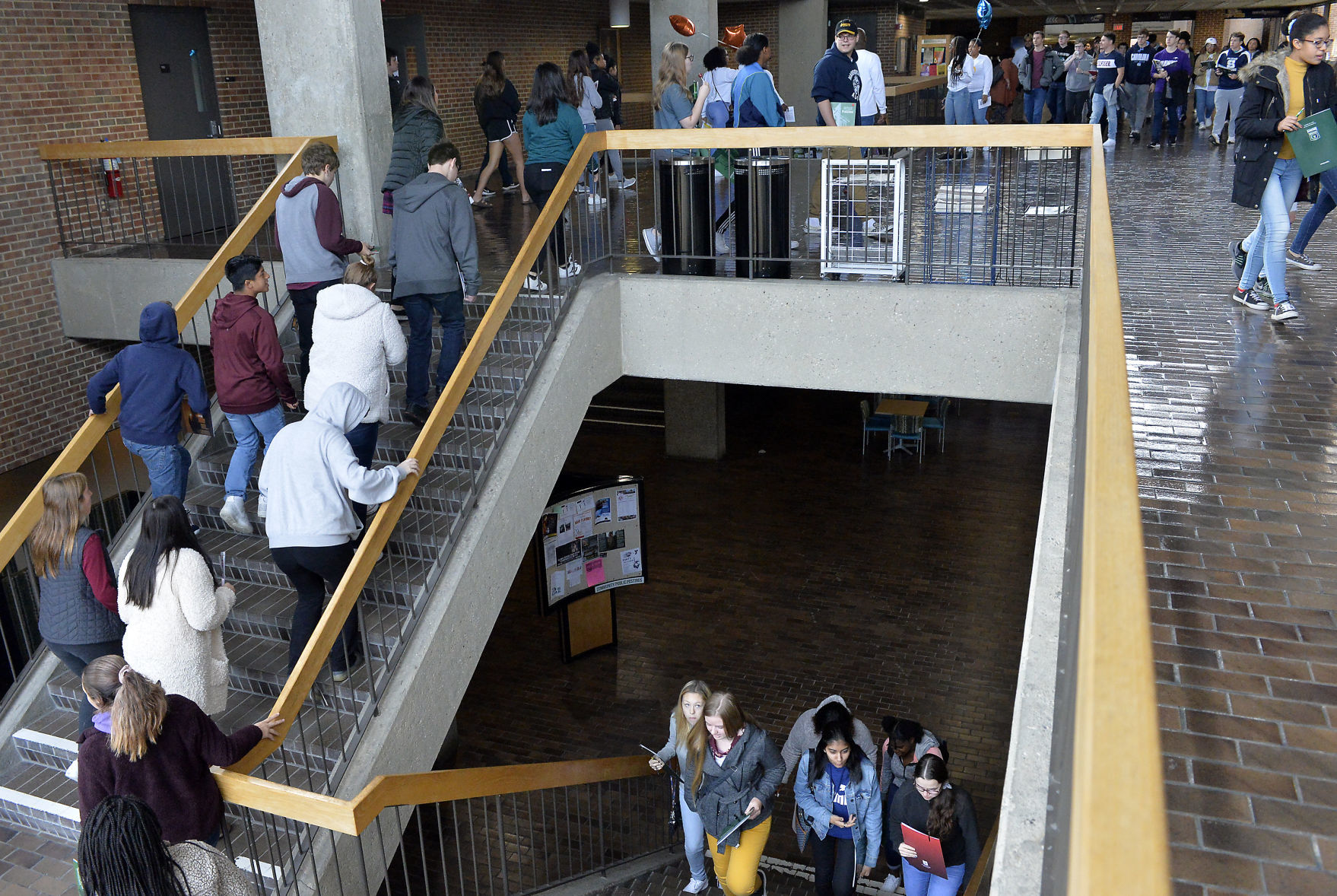 POWERUP FOR COLLEGE FAIR PARKSIDE